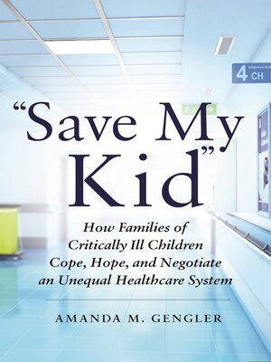 cover image of "Save My Kid"